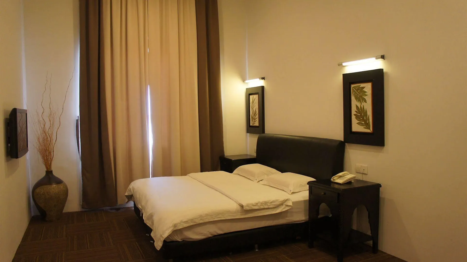Oyo 212 Beuford Hotel Malacca