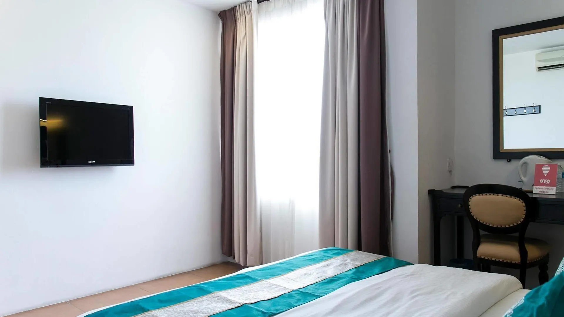 Oyo 212 Beuford Hotel Malacca